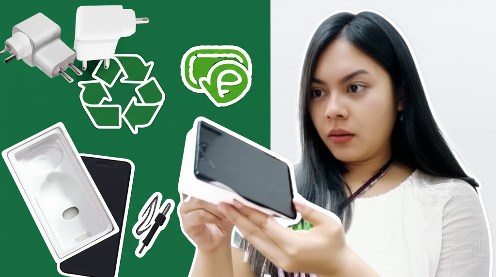 Kotak HP Kok Kosong Melompong? Menguak Alasan di Balik Hilangnya Charger dari Ponsel Impianmu!