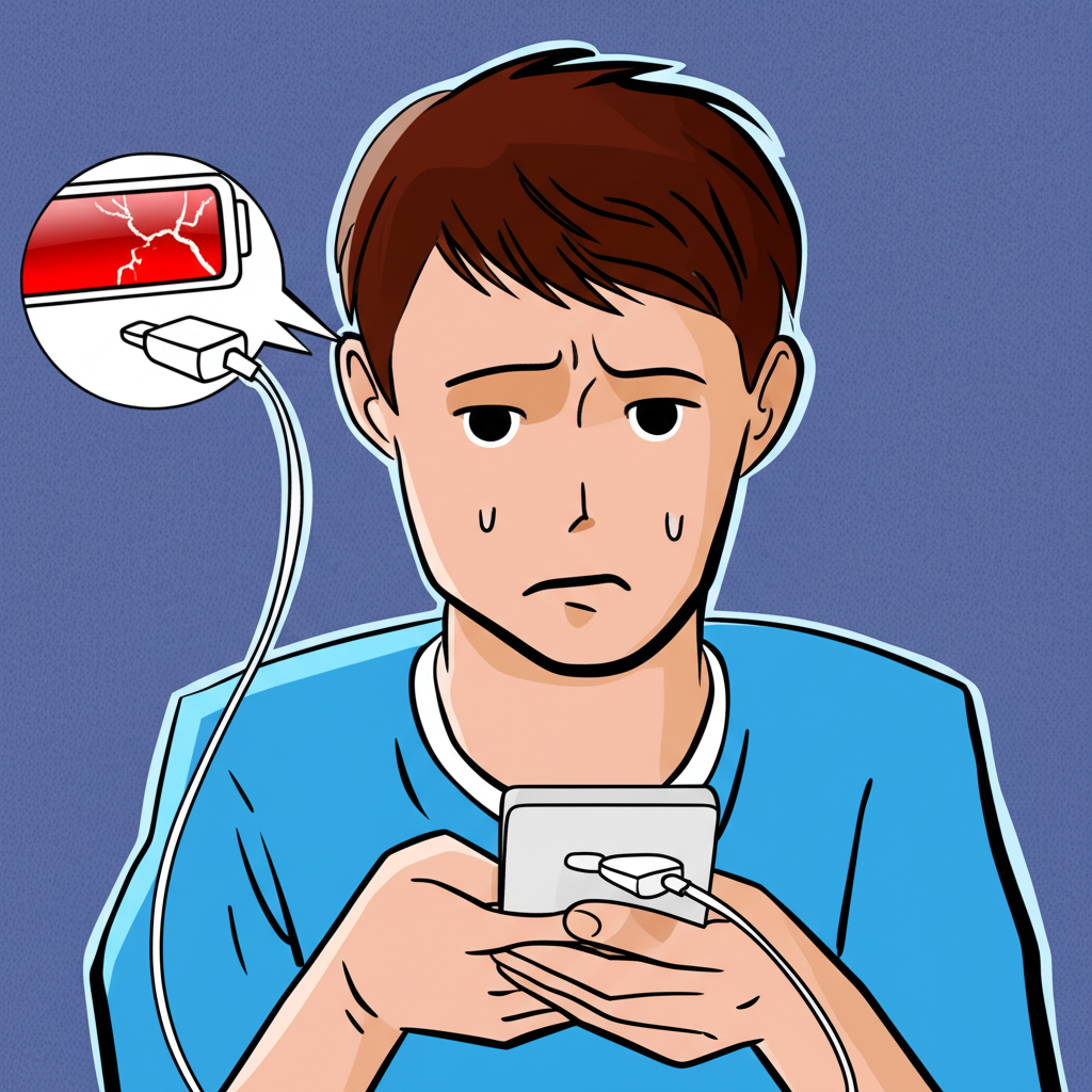 Jangan Asal! Charger KW Bikin Baterai HP Boros & Cepat Rusak? Ini Faktanya!