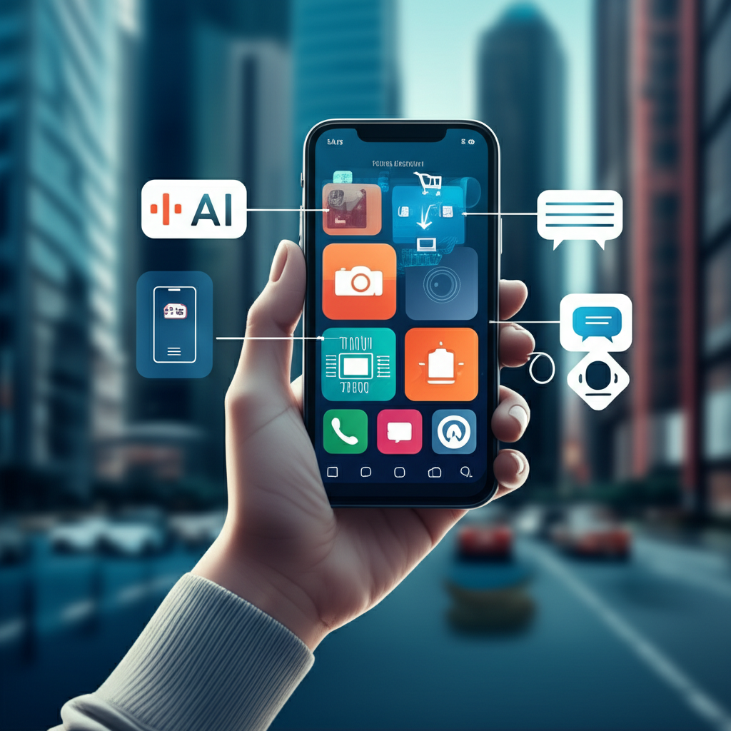 Bongkar Rahasia Fitur AI di HP: Bukan Cuma Bikin Foto Jadi Anime, Tapi Penyelamat Kehidupan Netizen Kekinian!