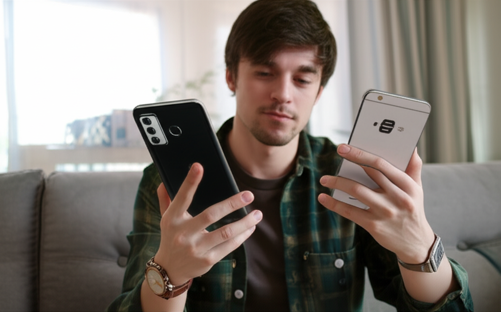 HP Flagship Mahal atau Mid-range Jagoan? Pikirkan Ini Dulu Biar Gak Nyesel!