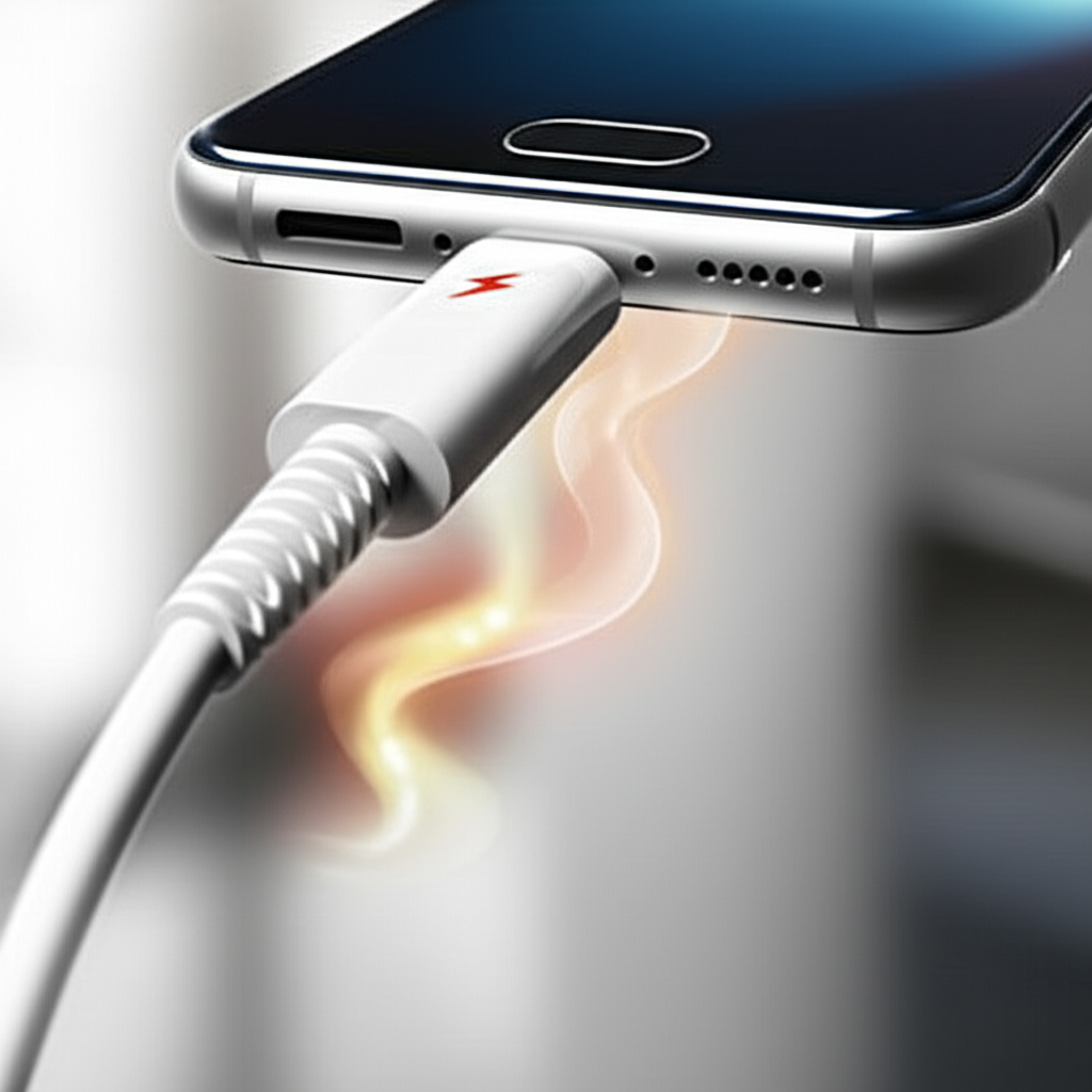 Charger Ngebut Bikin Panas? Amankah Buat Baterai HP Kita yang Berharga?