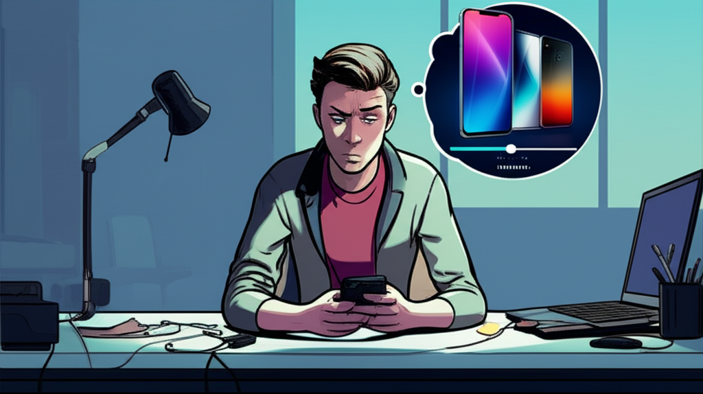 HP Kamu Udah ‘Sekarat’? Eits, Cek Dulu! Kapan Sebenarnya Momen Pas Buat Upgrade?